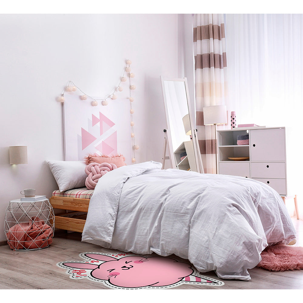 Tapis vinyle Creamy - Enfants