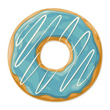 Tapis vinyle en vinyle rond — modèle Donut - Enfants