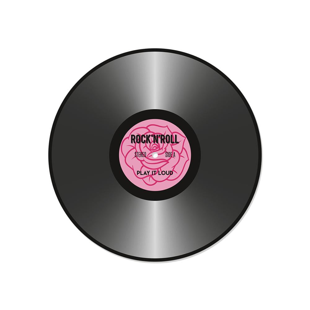 Individual de vinilo Vintage Rosa - Infantil