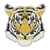 Tapis vinyle en vinyle — modèle Tigre - Enfants