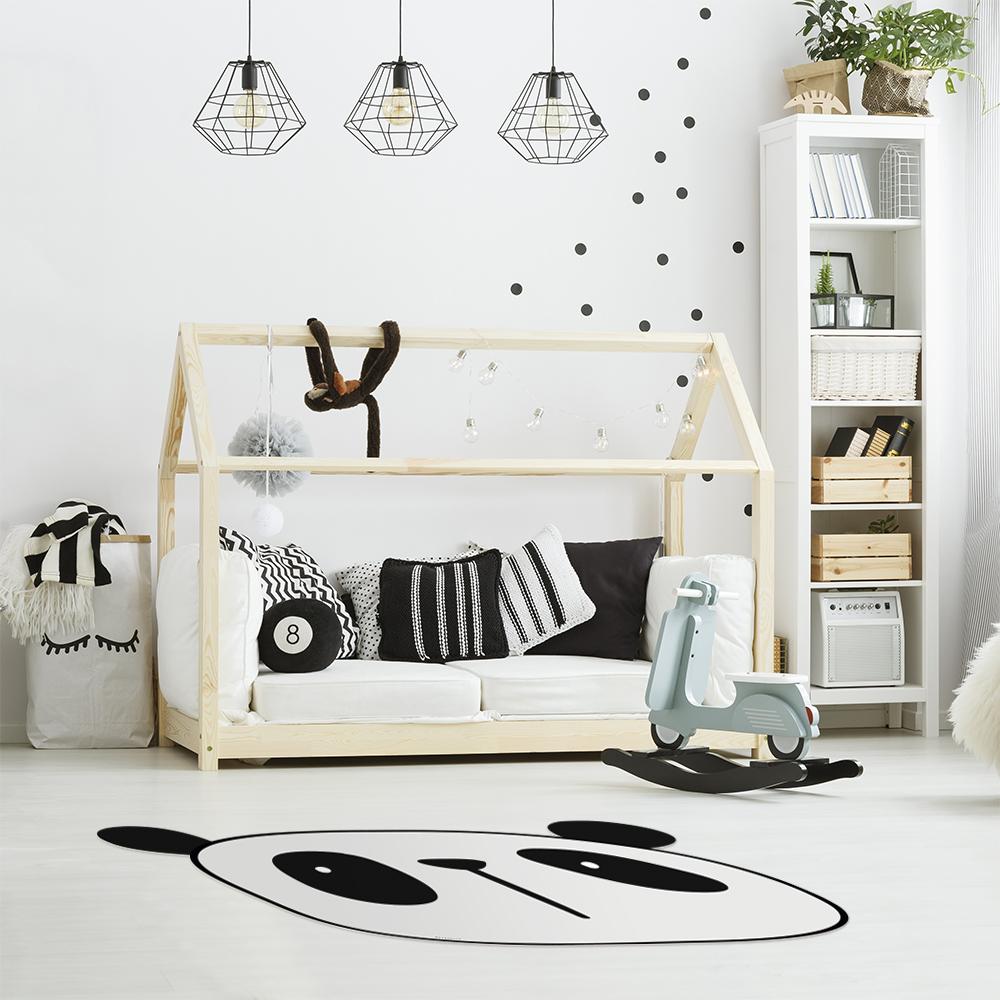 Bobby vinyl rug - Kids