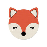 Set de table en vinyle — modèle Foxy - Enfants