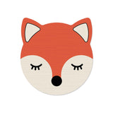 Foxy vinyl placemat - Kids