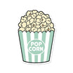 Set de table vinyle Popcorn - Enfants