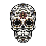 Tapis vinyle en vinyle — modèle Calavera